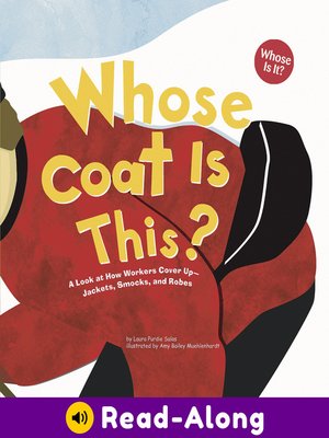 cover image of Whose Coat Is This?